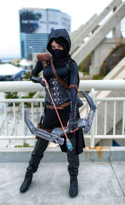 Thief Best Cosplay Cosplay Girls Costume Steampunk Mad Max Female