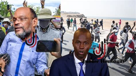 Jistis Pou Prezidan Jovenel Moise Fevriye Ariel Henry Retiye K