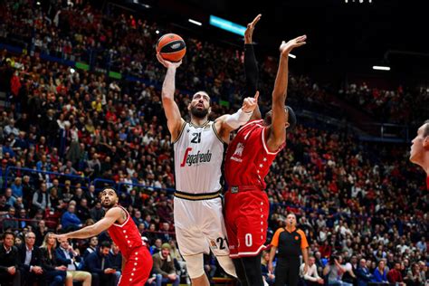 Virtus Bologna Olimpia Milano Oggi In Tv Eurolega Basket Orario