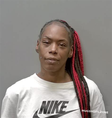 COLLINS TIFFANY LATRICE 04 26 2024 Calhoun County Mugshots Zone