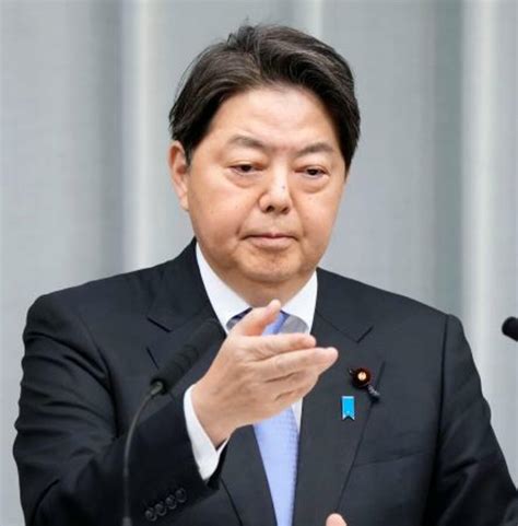 【写真・画像】林官房長官、首相再選を後押し 政治資金「関係者が自ら説明を」 全国のニュース 佐賀新聞