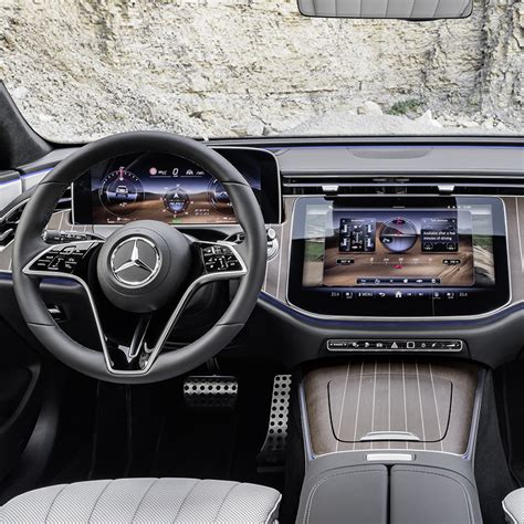 Introducing the 2024 Mercedes-Benz E-Class All Terrain Wagon | Fletcher ...