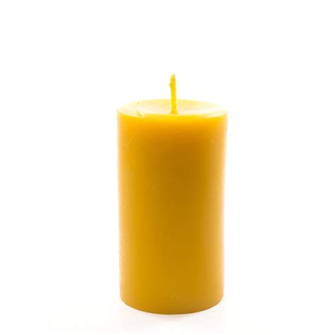 Beeswax Candles 100 Pure Beeswax Candles Hani Honey