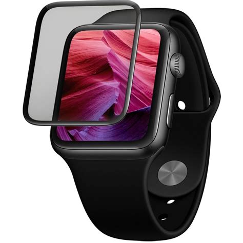 Szkło hartowane Fixed 3D Tempered Glass do Apple Watch SE 2022 SE 6