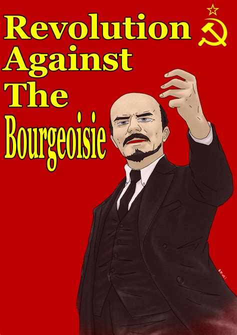 Revolution Against the Bourgeoisie by Sakakibara-Ryoichi on DeviantArt