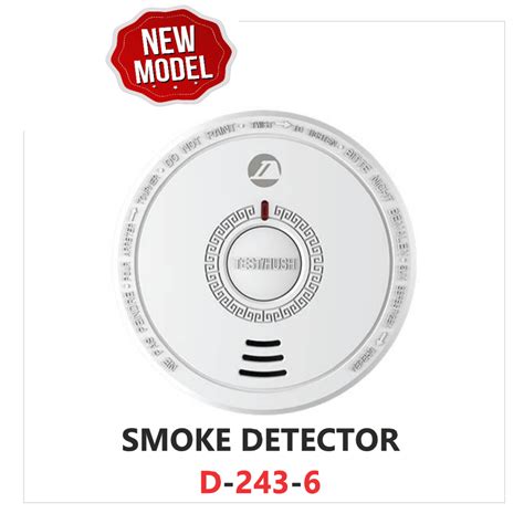 NEW MODEL DEMCO D 243 6 D 223 SMOKE DETECTOR Shopee Malaysia