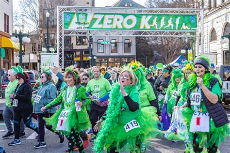 2023 Parade – The World's Shortest St Patrick’s Day Parade