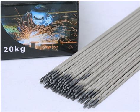 High Quality Rutile Welding Rods 6013 Aws E6013 Welding Electrodes