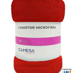 Manta Cobertor Casal X Cm Microfibra Soft Macia Camesa Leroy Merlin