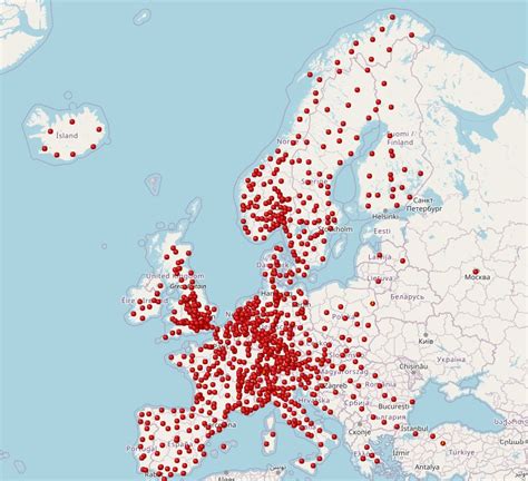 Can Tesla Superchargers satisfy the charging demand of Europe? | Fleet ...