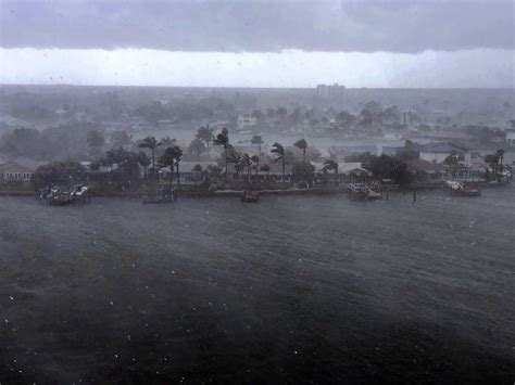 Tropical Storm Elsa Makes Landfall In Florida Npr