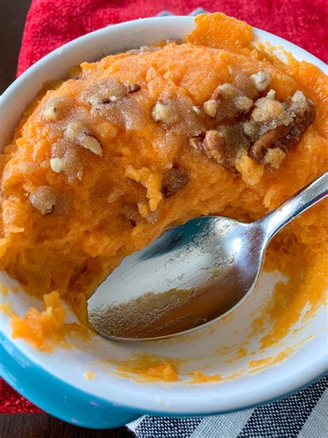 How To Prepare The Best Make Ahead Sweet Potato Casserole Ruth Chris Recipe