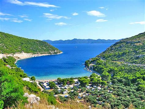 Prapratno Beach Peljesac Croatian Beaches