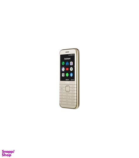 خرید و قیمت گوشی موبایل نوکیا Nokia مدل Nokia 8000 4g دو سیم کارت