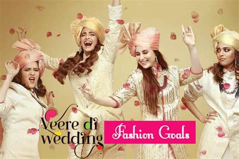 Fashion Inspiration From Veere Di Wedding Is Worth Tareefan!