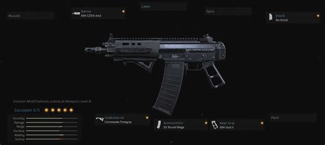 Call Of Duty Modern Warfare Grau Meilleurs Accessoires Loadout