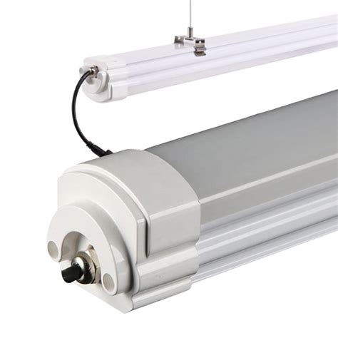 Ip Tri Proof Led Batten Linear Light M W Smd Waterproof Tube