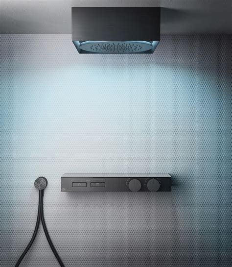 HI FI SHELF Shower Controls From GESSI Architonic