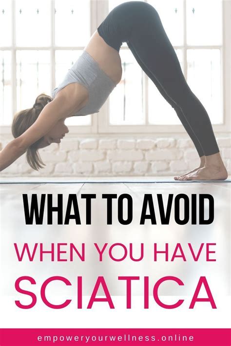 The Ultimate Guide To Pain Busting Strategies For Relief Sciatica