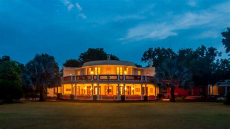 Vivanta By Taj Sawai Madhopur Lodge Ranthambore Rajasthan Hotel