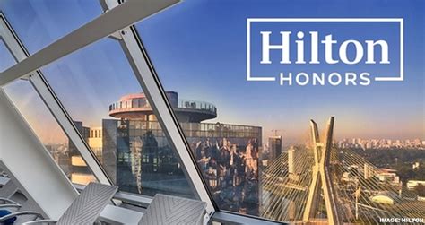 Hilton Hotels Hilton Honors