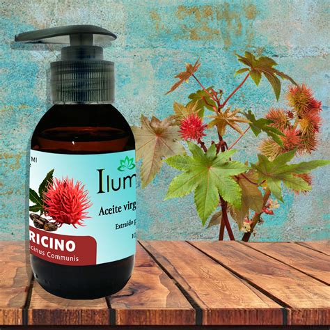 Aceite De Ricino 4 Oz 120 Ml Djinn Guatemala