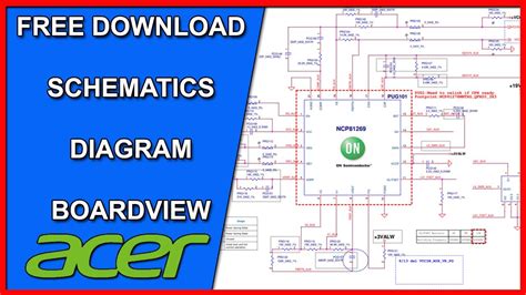 Schematic Acer Aspire 3 A315 51 Quanta Zav Da0zavmb8g0 Rev G Diagrama Esquematico Youtube