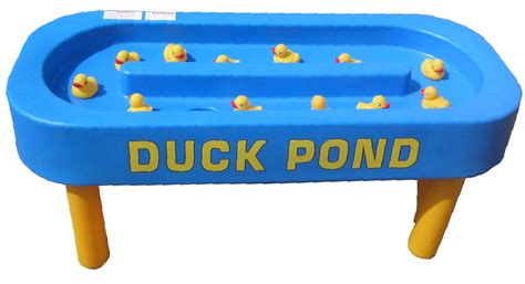 Duck Pond Game | United Rent All - Omaha