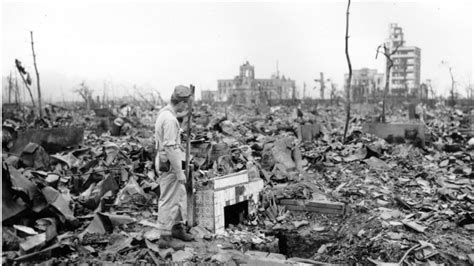 Jawbone reveals how much radiation Hiroshima atomic bomb victims ...