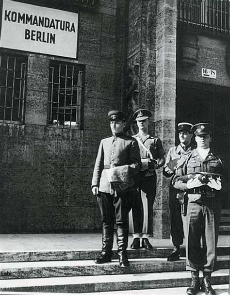 Western Occupation Powers Grant Greater Autonomy To West Berlin