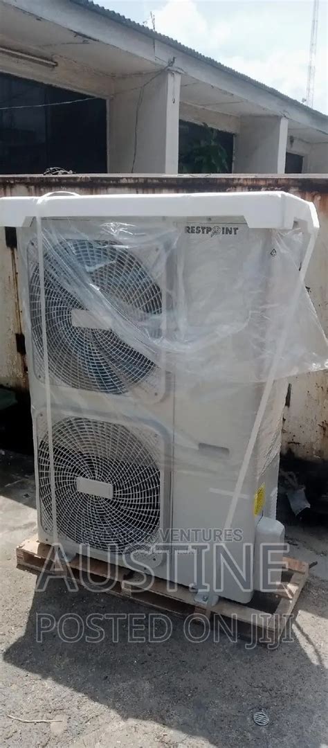 Brand New Restpoint 10 Ton Floor Standing Air Conditioner In Ojo Home