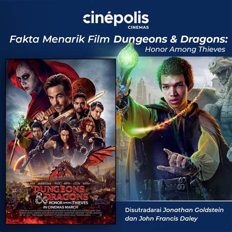 Cin Polis Indonesia On Twitter Apa Lagi Nih Fakta Film Dungeons