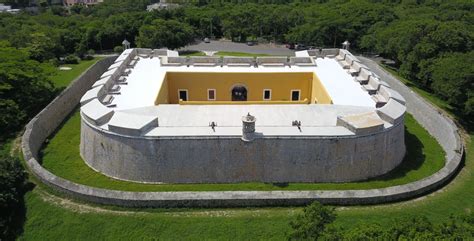 Museo Arqueológico de Campeche Fuerte de San Miguel