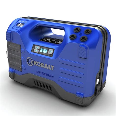 Shop Kobalt 12 Volt Car Air Inflator At