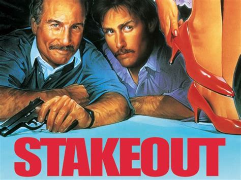 Stakeout (1987) - John Badham | Synopsis, Characteristics, Moods, Themes and Related | AllMovie