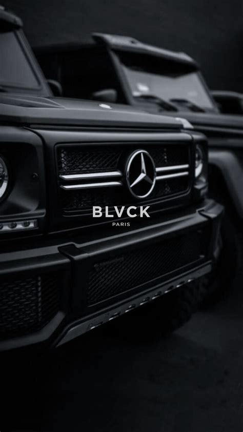 Black G Wagon Wallpapers Wallpaper Cave