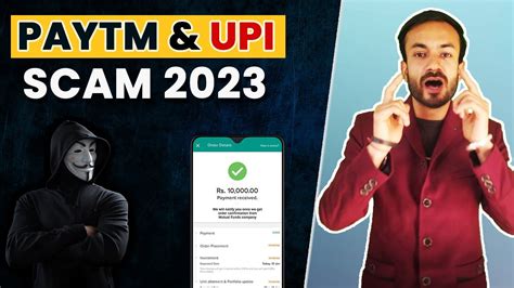 Latest PAYTM Google Pay And UPI Scam 2023 That S How Scammers Fools