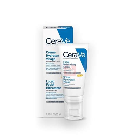 Cerave Facial Moisturising Lotion SPF25 AM 52ml