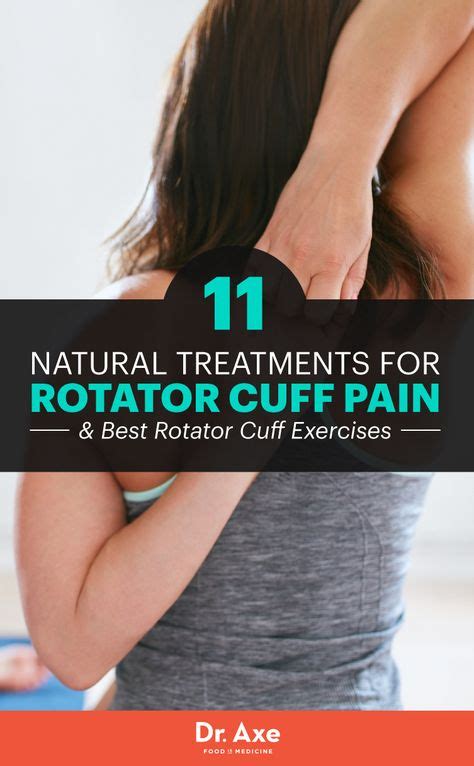 Shoulder Rotator Cuff Exercises Info