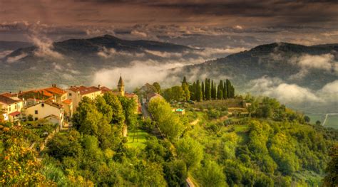 Istrian Peninsula Photographs | William Horton Photography