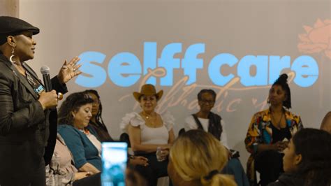 Helping Women Of Color Leaders Rest And Recharge With The S E L F F