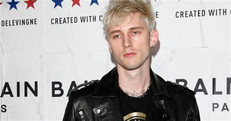 The Net Worth Of Machine Gun Kelly