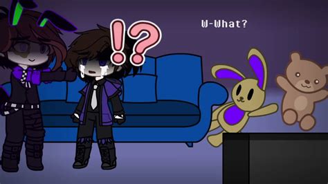 Michael Michael Afton And William Afton Angst Read Desc