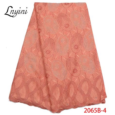 African Lace Fabric 2018 High Quality Lace Swiss Voile Lace Fabric With