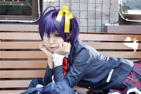 Rikka Takanashi cosplay by ohmygumiho on DeviantArt