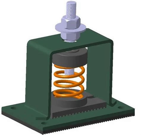 Restraint Isolators RMA Series At Rs 1500 Number Vibration Isolators