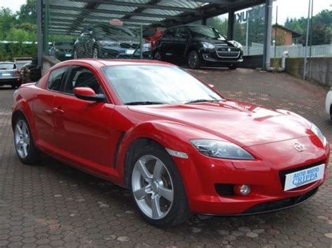 Mazda Rx 8 Usata Prezzo E Caratteristiche Tecniche Auto Usate