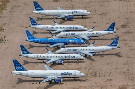 Airlinegeeks On Linkedin Jetblue To Return Some Retired A320 Jets To