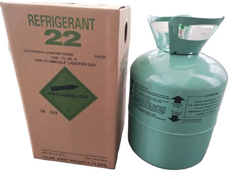 High Purity Promotion R407c R410a Refrigerant Gas Cylinder Price For Air Conditioner China