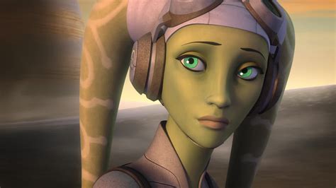 Star Wars Rebels Season 4 Image Fancaps